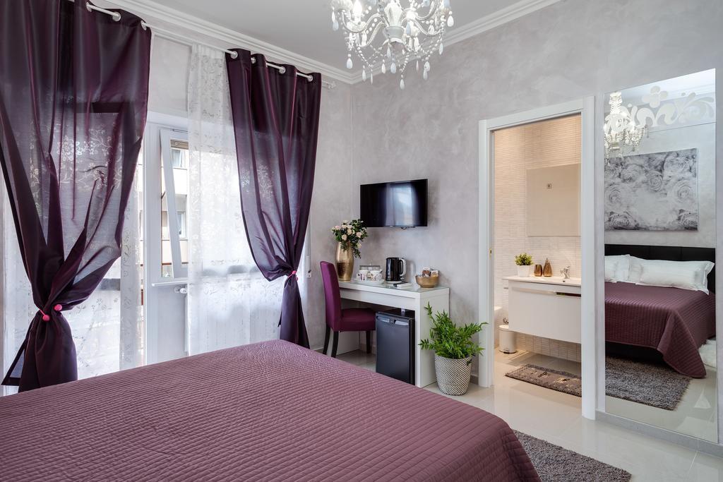 Dreamsrome Suites Dış mekan fotoğraf