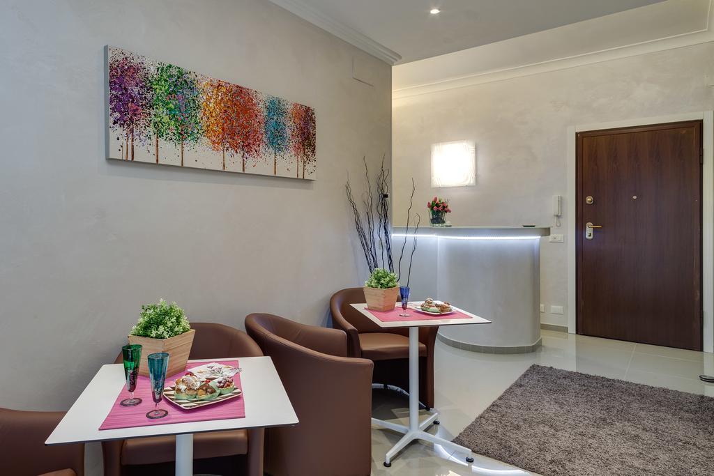 Dreamsrome Suites Dış mekan fotoğraf