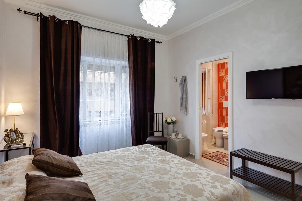 Dreamsrome Suites Dış mekan fotoğraf