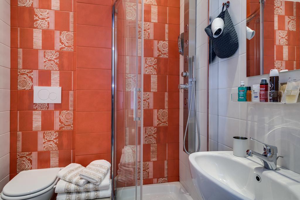 Dreamsrome Suites Dış mekan fotoğraf