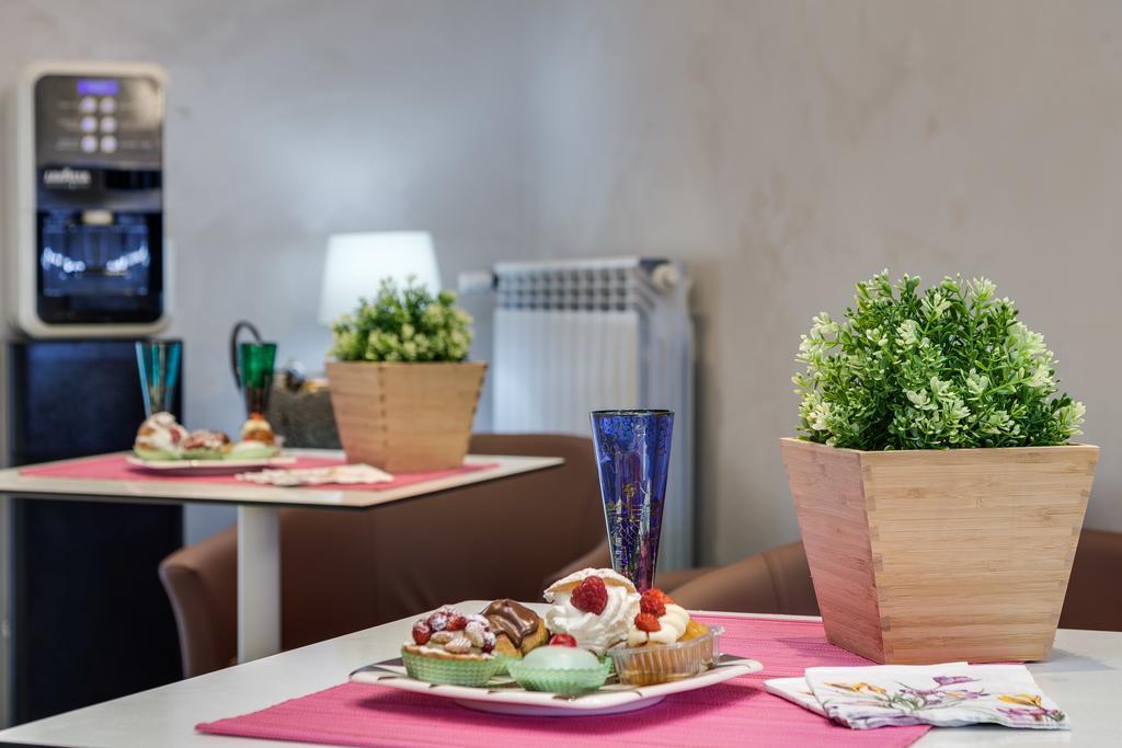 Dreamsrome Suites Dış mekan fotoğraf